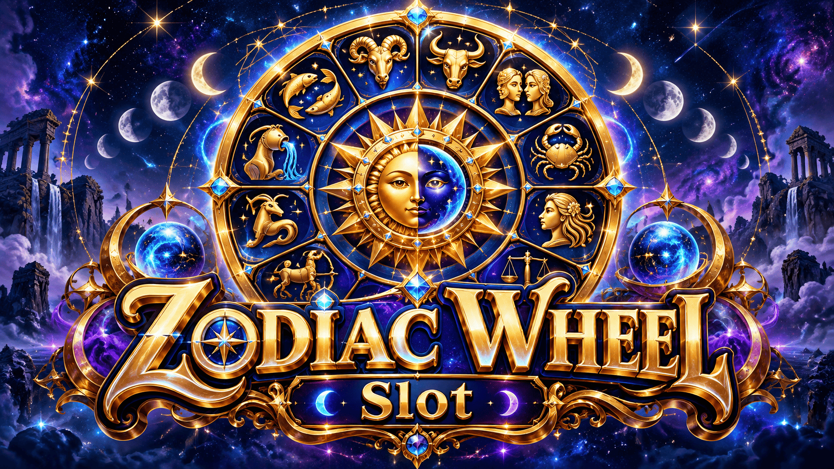Zodiac Wheel Slot